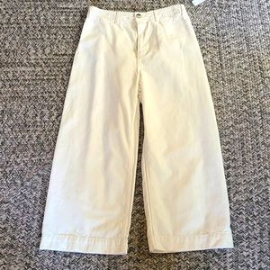 We The Free High Waist Cropped Pants